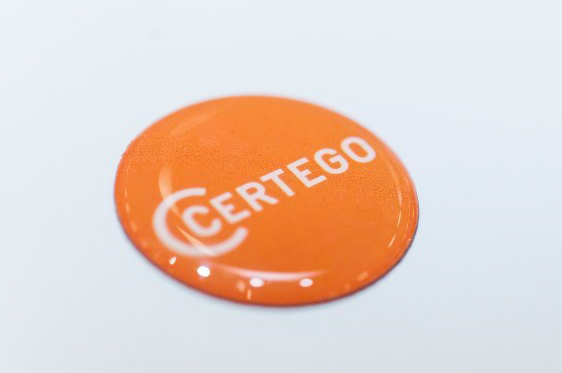 Certego_NFC_tag