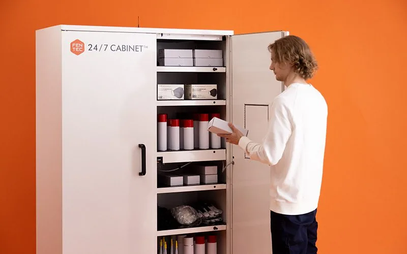 FENTEC_247_Cabinet_Service