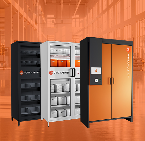 FENTEC Vending Cabinets