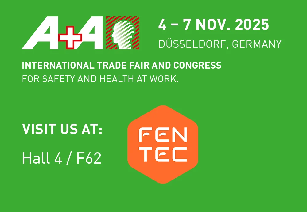 FENTEC at A+A 2025