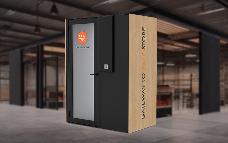FENTEC Checkout Room