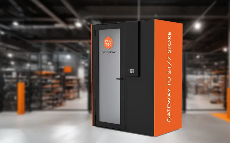 Checkout Room 800x500_3 FENTEC Checkout Room for industrial vending