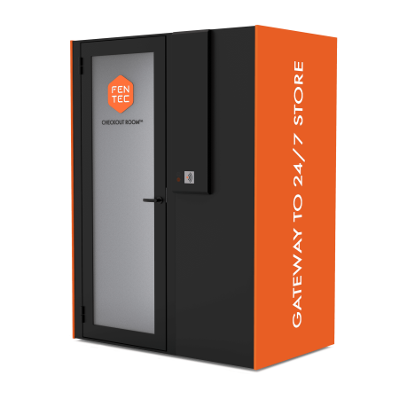 FENTEC Checkout Room