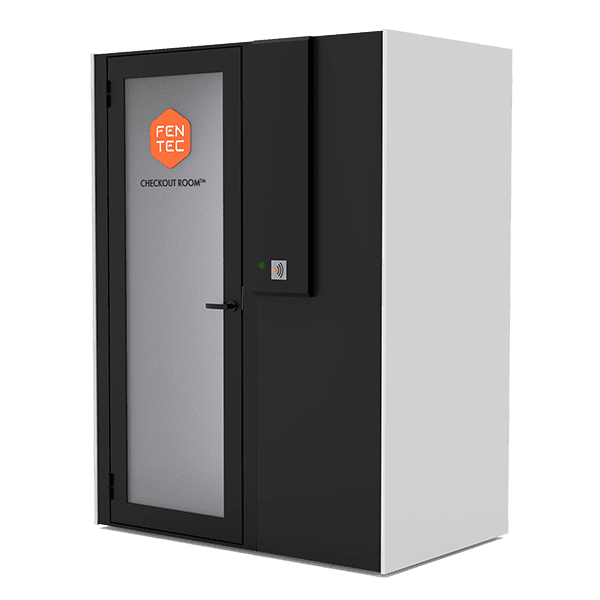 FENTEC Checkout Room