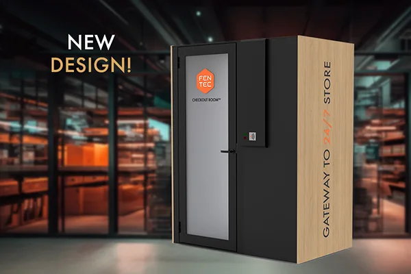 New FENTEC Checkout Room