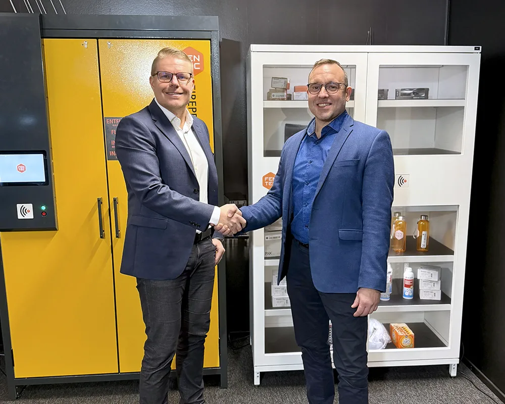 FENTECin toimitusjohtajaksi nimitetty Kimmo Pyykönen