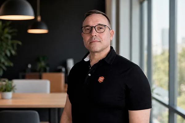 FENTEC CEO Kimmo Pyykönen