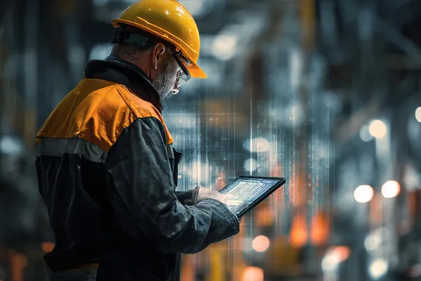 FENTEC User Experience in Industrial Vending